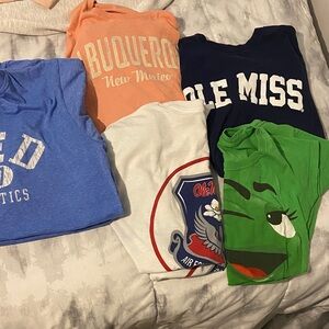 Graphic T-Shirts Bundle